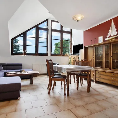 Apartmán Galeriea In Schaprode