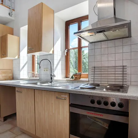 Apartmán Galeriea In
