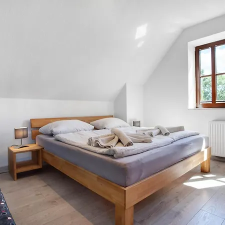 Apartamento Galeriea In Schaprode