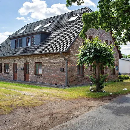 Apartmán Galeriea In Schaprode
